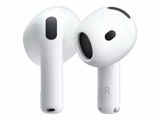 APPLE AIRPODS 5 CC TRÅDLÖSA - True Wireless hörlurar - 195951378602 - 1