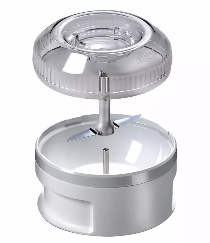 BAMIX PROSESSORI 3001.002 - Sauvasekoittimet ja tehosekoittimet - 7610497621652 - 1