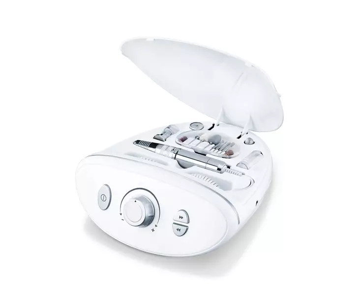 BEURER MP100 MANI-PEDIKYYRISETTI - Muut terveys- ja hyvinvointituotteet - 4211125570682 - 1