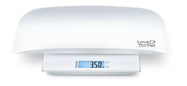 BEURER PP170 POLLY LEMMIKIN VAAKA - Kodin pientarvikkeet - 4211125105372 - 1