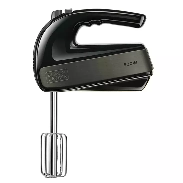 BLACK+DECKER SÄHKÖVATKAIN 500W MUSTA 760558 - Sähkövatkaimet - 8432406130012 - 1