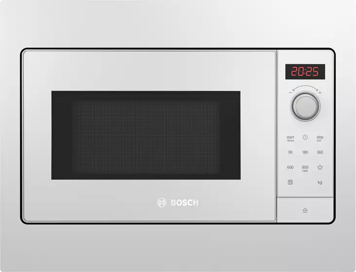BOSCH BFL523MW3 MIKROAALTOUUNI - Integroitava mikroaaltouuni - 4242005291212 - 1