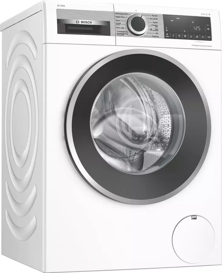 BOSCH WGG244ABSN EDESTÄ TÄYTETTÄVÄ PYYKINPESUKONE - Edestätäytettävät pesukoneet - 4242005307722 - 1