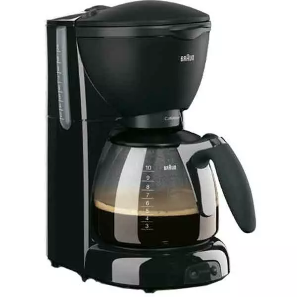 BRAUN KF560.1 KAHVINKEITIN - Kahvinkeittimet - 8021098320032 - 1