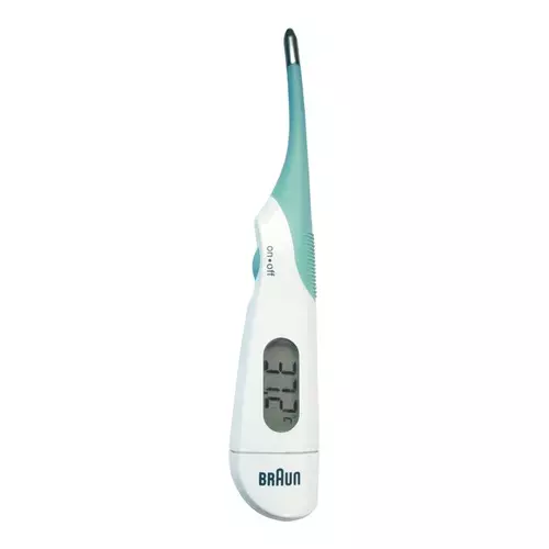 BRAUN PRT1000 DIGITAALINEN KUUMEMITTARI - Terveys, hyvinvointi ja lastenhoito - 4022167100252 - 2