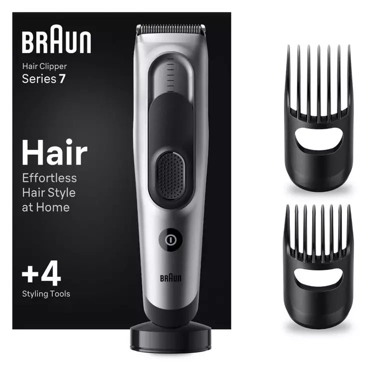 BRAUN SERIES 7 HC7390 KOTIPARTURI - Kotiparturit - 4210201448792 - 1