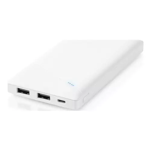 DELTACO POWER BANK 10.000mAh VARAVIRTALÄHDE - Muut tarvikkeet matkapuhelimiin - 7333048044242 - 1