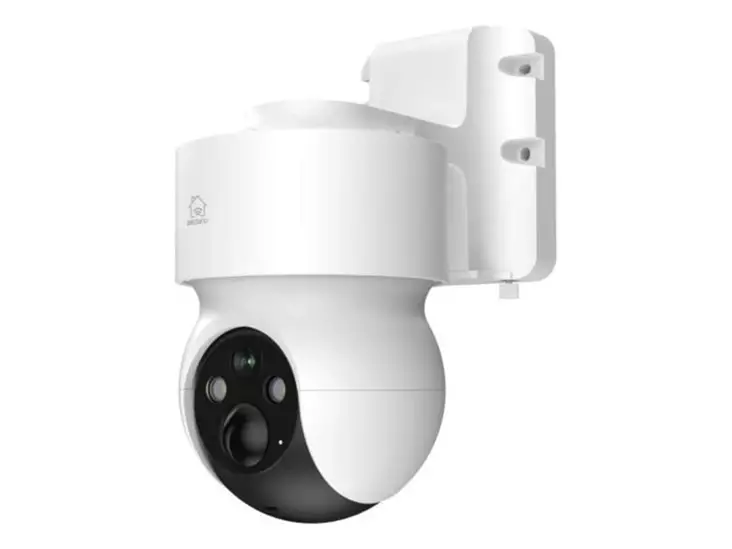 DELTACO SMART HOME 4G AKULLINEN VALVONTAKAMERA ULKOKÄYTTÖÖN - VALVONTAKAMERAT - 7333048063892 - 1