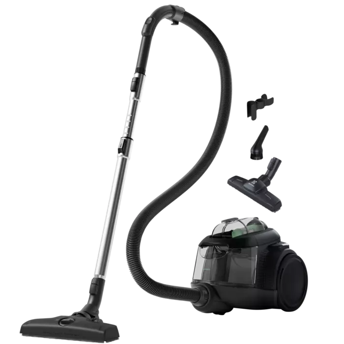 ELECTROLUX EL61C2GRN CLEAN 600 PUSSITON PÖLYNIMURI - Pussittomat pölynimurit - 7332543774852 - 1