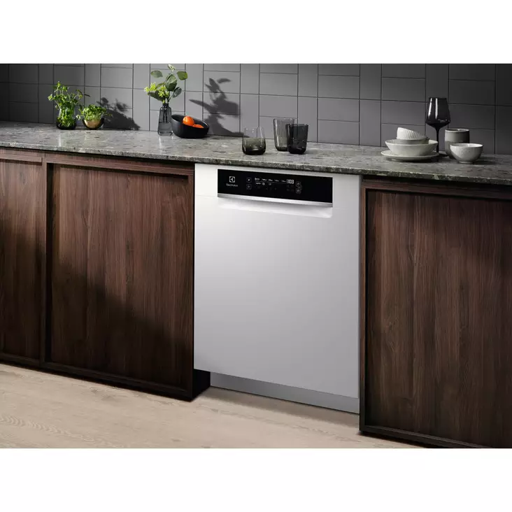 ELECTROLUX ESS87300UW ASTIANPESUKONE - 60 cm leveät astianpesukoneet - 7332543827572 - 1