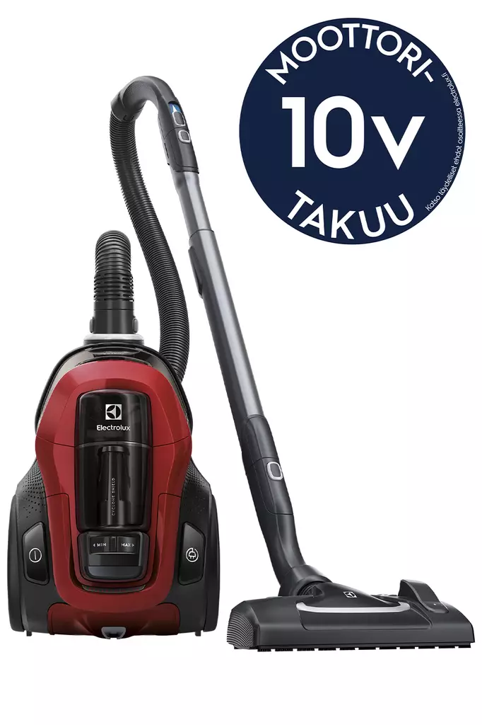 ELECTROLUX PC91-4RR PUSSITON PÖLYNIMURI - Pussittomat pölynimurit - 7332543646722 - 1