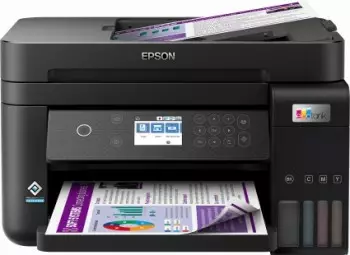 EPSON ECOTANK ET-3850 MONITOIMITULOSTIN - Ecotank - 8715946683782 - 1