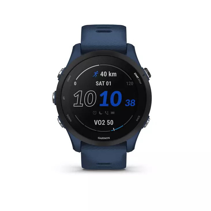 GARMIN FORERUNNER 255 TIDAL BLUE ÄLYKELLO - Älykellot ja aktiivisuusrannekkeet - 753759279882 - 2