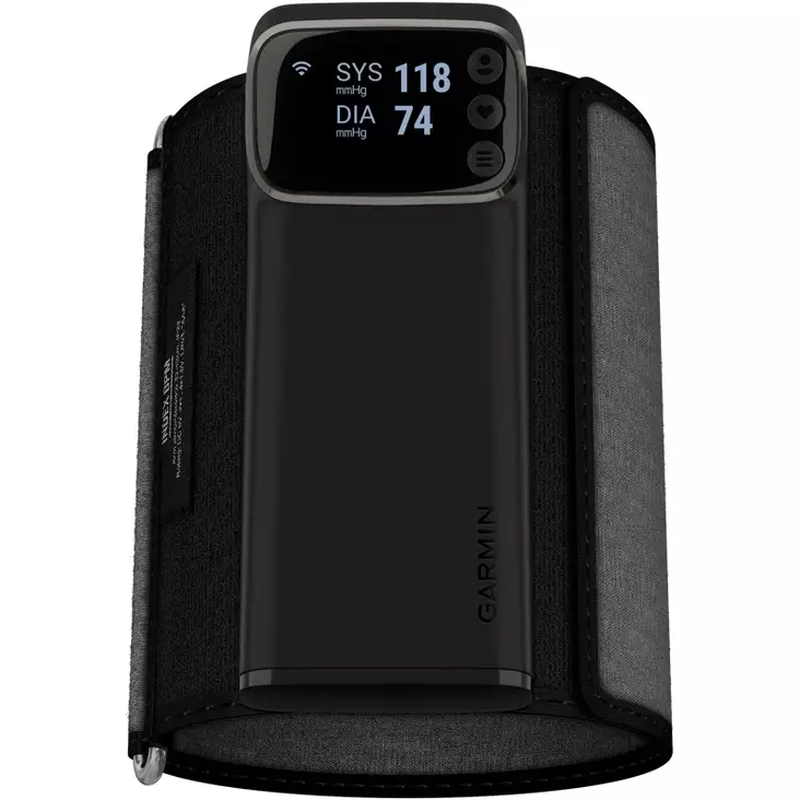 GARMIN INDEX BPM SMART BLOOD PRESSURE MONITOR - Blood Pressure Monitors - 753759268282 - 2