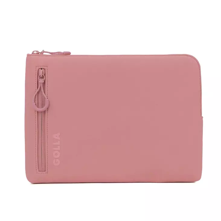 GOLLA SLEEVE METRO NEOPRENE 14" SUOJAKOTELO PINKKI - Tablettien tarvikkeet - 7319926016662 - 1