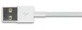 GRATEQ USB-A - MICRO-USB KAAPELI 3.0M VALKOINEN - Kaapelit ja laturit - 6438327850222 - 1
