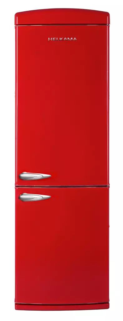 HELKAMA HRK336RR RETRO JÄÄPAKASTINKAAPPI - Jääkaappipakastimet - 6430022364172 - 1