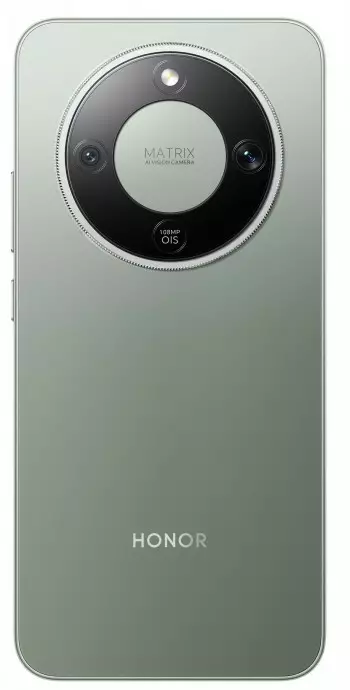 HONOR MAGIC8 LITE 8GB+512GB ÄLYPUHELIN FOREST GREEN - Matkapuhelimet - 6936520884292 - 1