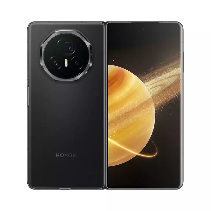 HONOR MAGIC V3 12+512GB BLACK ÄLYPUHELIN - Matkapuhelimet - 6936520851102 - 1