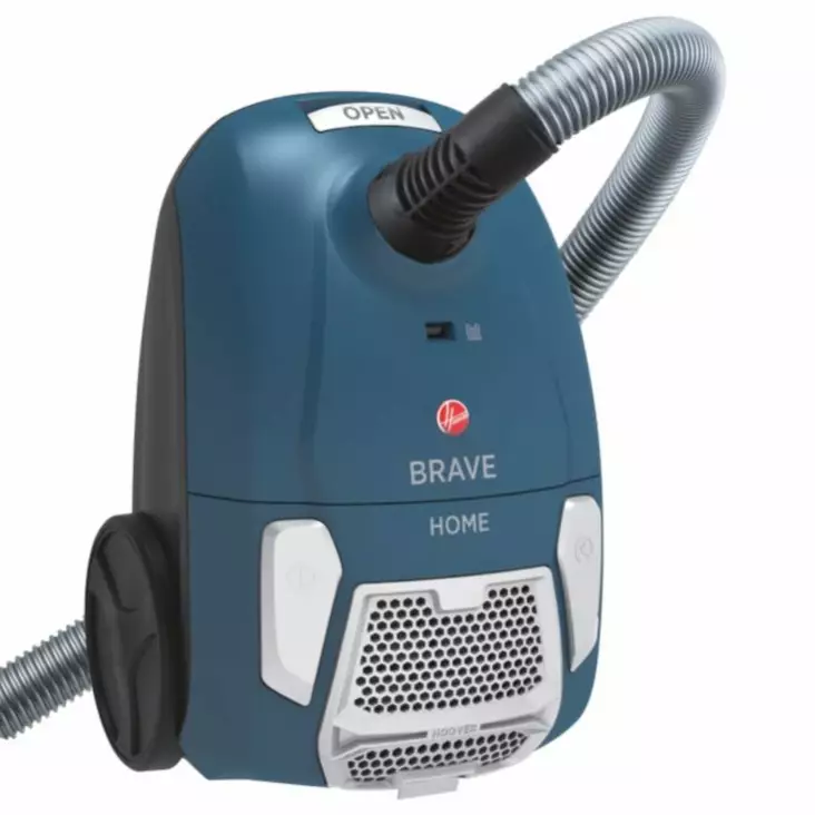 HOOVER BRAVE HOME BV51HM PÖLYNIMURI - Pussilliset pölynimurit - 8059019063782 - 1