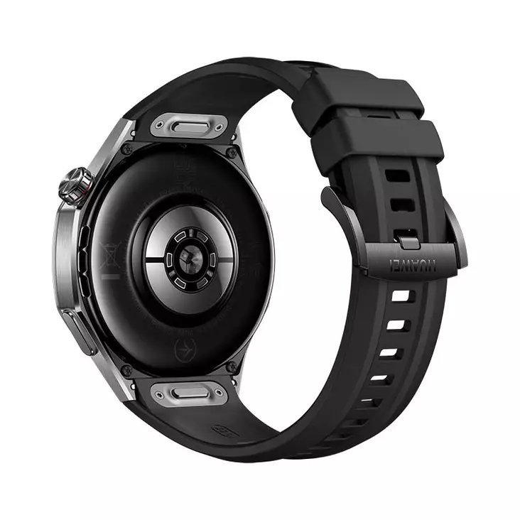 HUAWEI WATCH GT5 PRO 46MM SMARTWATCH BLACK 55020DKD - Euronics