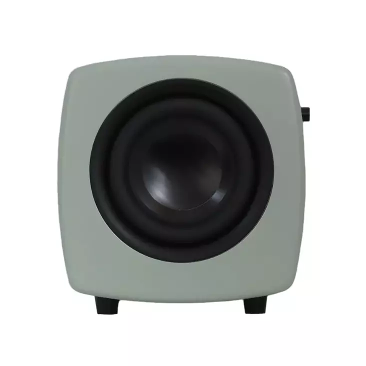 JAMO CUBE 250/500W SUBWOOFER OLIVE GREEN - Subwoofers - 6974245820232 - 2
