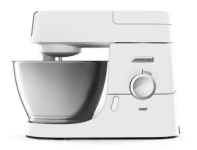 KENWOOD KVC3100W CHEF YLEISKONE VALKOINEN - Yleiskoneet ja monitoimikoneet - 5011423191492 - 1
