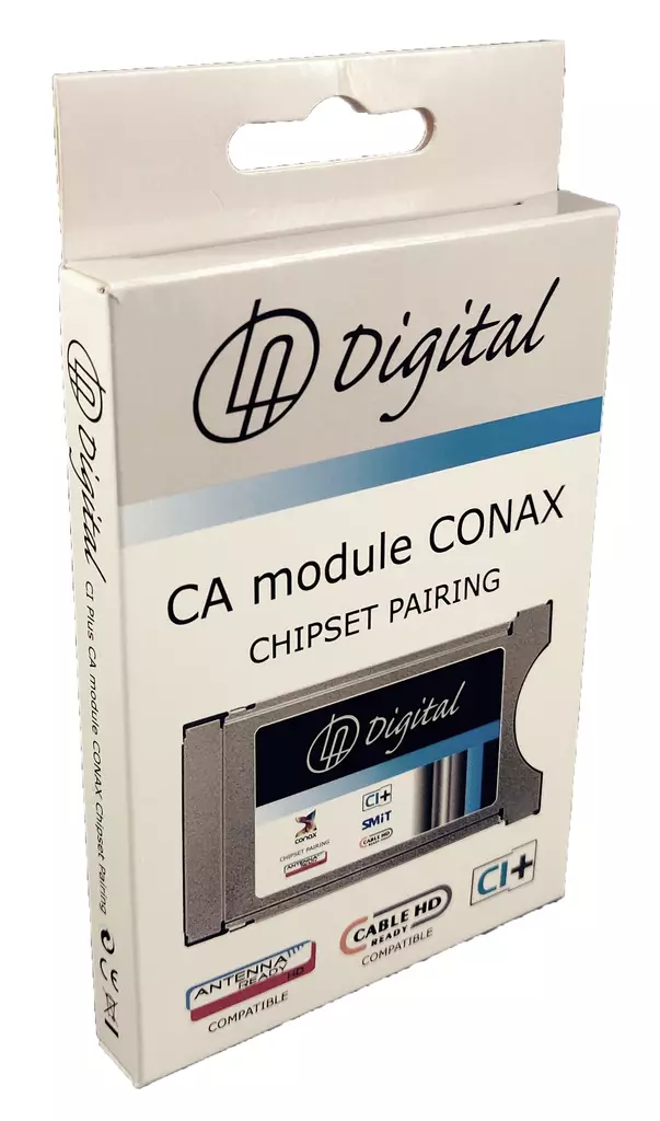LA DIGITAL CA CONAX CI+ - Muut TV ja ääni tarvikkeet - 6410075420872 - 2