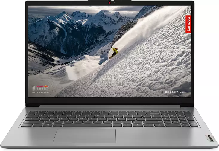 LENOVO IDEAPAD 1 R3/8/128Gb 15.6" KANNETTAVA TIETOKONE - Kannettavat tietokoneet - 196802788212 - 2
