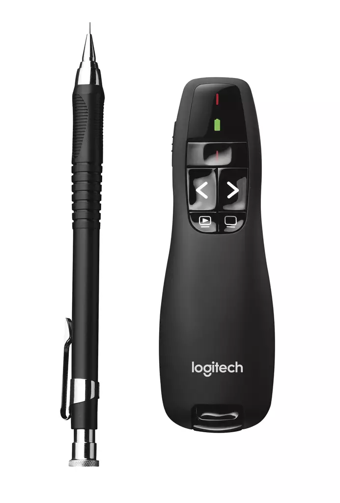 LOGITECH R400 WIRELESS PRESENTER - Tarvikkeet - 5099206018112 - 2