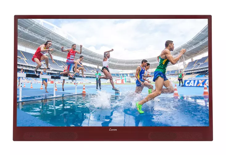 LUXOR LPA32BR 32" LADATTAVA LED-TV - 32-39 tuumaiset televisiot - 6430022364592 - 1