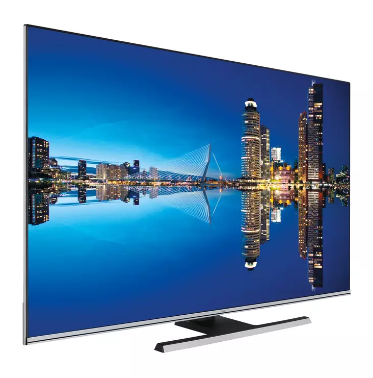 LUXOR QLED55OD701 55" QLED-TV - 51-60 tuumaiset televisiot - 6430022364622 - 5