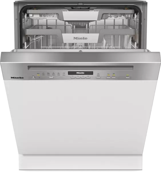 MIELE G7210SCI CLEANSTEEL ASTIANPESUKONE - 60 cm leveät astianpesukoneet - 4002516739272 - 1