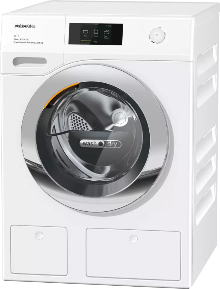 MIELE WTW870WPM KUIVAAVA PYYKINPESUKONE - Kuivaavat pesukoneet - 4002516365402 - 3