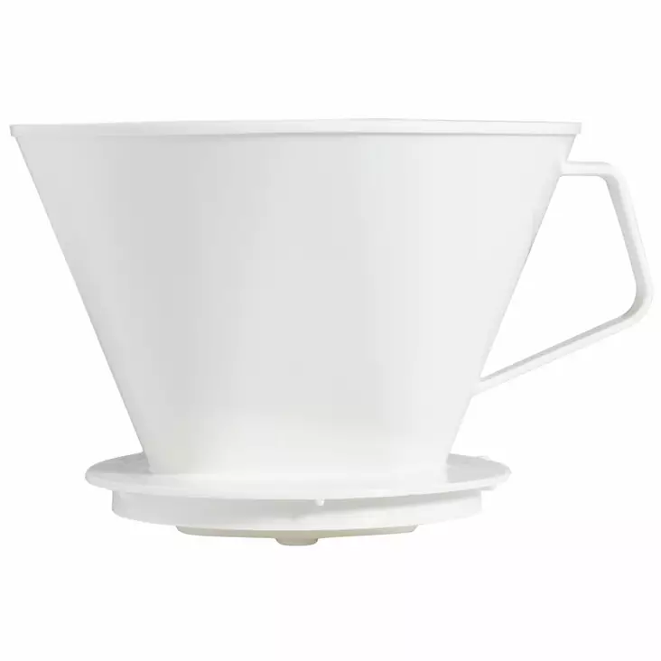 MOCCAMASTER SUODATINSUPPILO VALKOINEN - Tarvikkeet keittiökoneeseen - 8712072132382 - 1