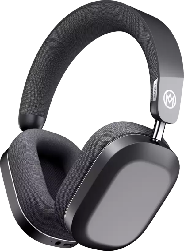 MONDO M1005 OVER-EAR BLUETOOTH SPORT KUULOKKEET HARMAA - Langattomat kuulokkeet - 7350080714452 - 1