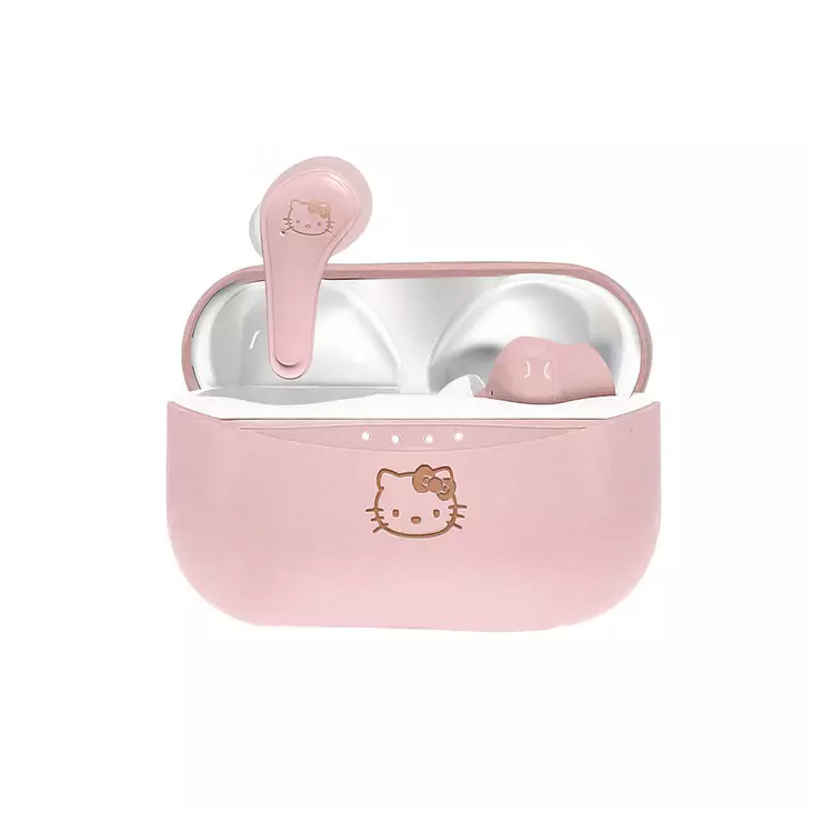 OTL HELLO KITTY TÄYSIN LANGATTOMAT KUULOKKEET - Täysin langattomat kuulokkeet - 5055371624022 - 1