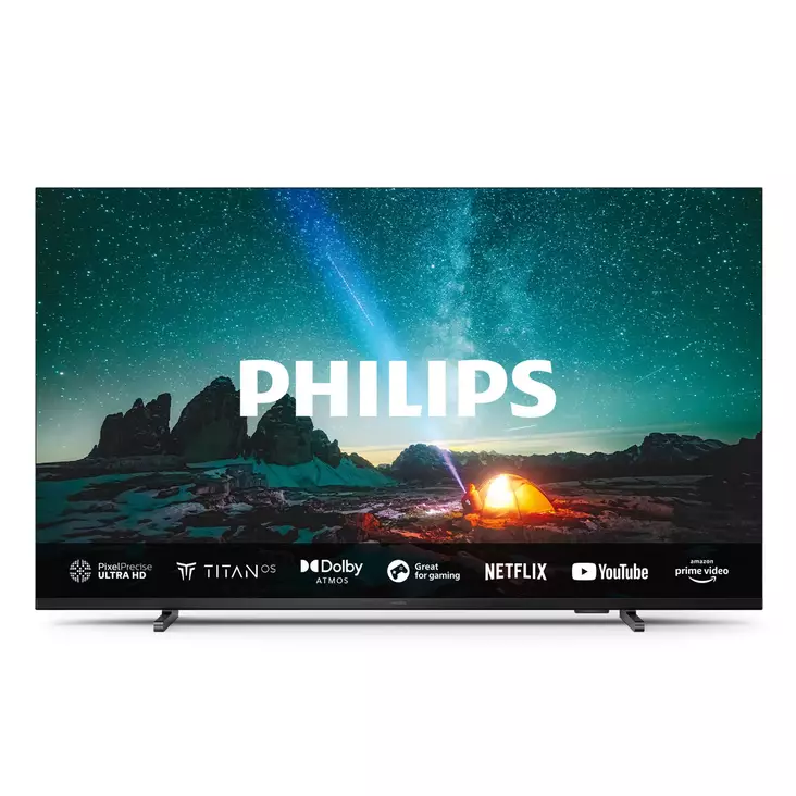 PHILIPS 43PUS7609/12 43" 4K UHD-TV - 40-50 tuumaiset televisiot - 8718863040942 - 6