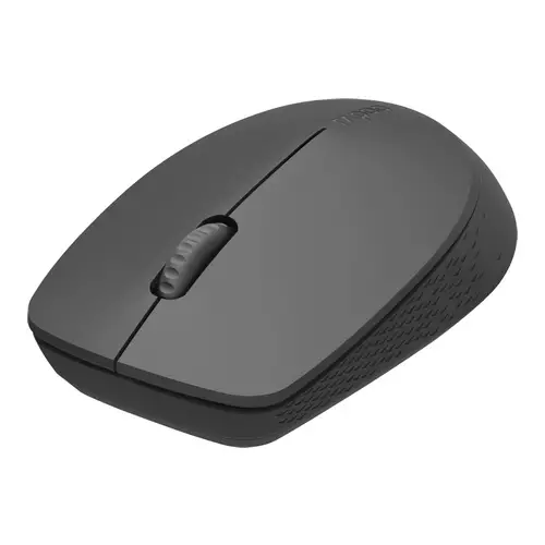 RAPOO M100 SILENT LANGATON HIIRI TUMMANHARMAA - Näppäimistöt ja hiiret - 6940056181992 - 1