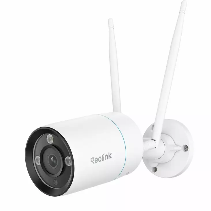 REOLINK W330 8MP BULLET ÖVERVAKNINGSKAMERA FÖR INOM- OCH UTOMHUS - Övervakningskameror - 6975253982202 - 1