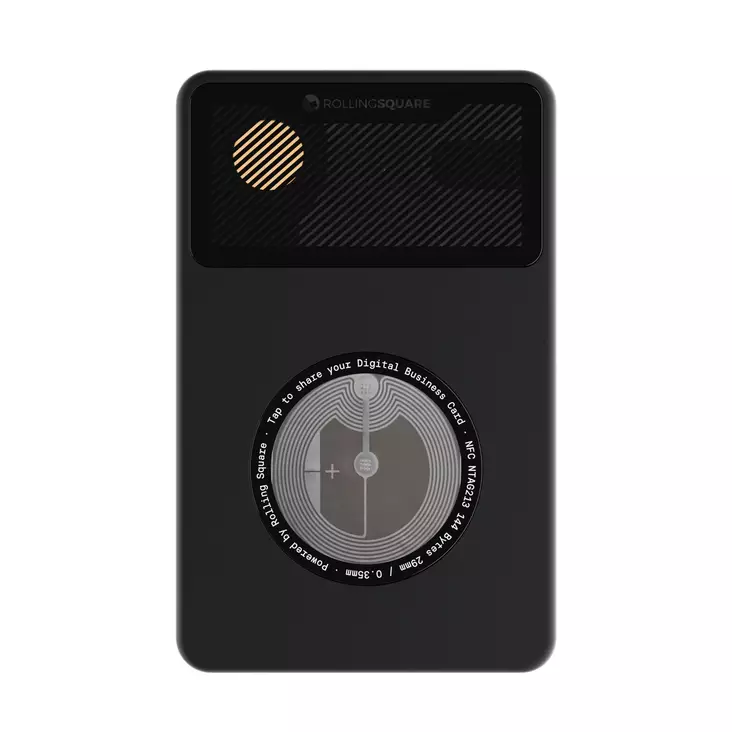 ROLLING SQUARE AIRCARD SEURANTALAITE - Kaapelit ja laturit - 7640170469882 - 1