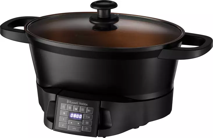 RUSSELL HOBBS GOOD-TO-GO MONITOIMIKEITIN - Muut pienet keittiökoneet - 5038061135022 - 2