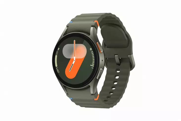 SAMSUNG GALAXY WATCH7 LTE ÄLYKELLO 40MM VIHREÄ - Älykellot ja aktiivisuusrannekkeet - 8806095685342 - 2