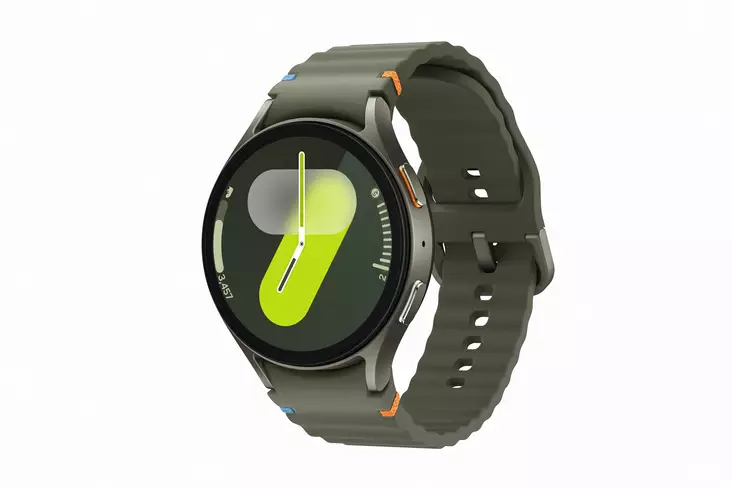 SAMSUNG GALAXY WATCH7 LTE ÄLYKELLO 44MM VIHREÄ - Älykellot ja aktiivisuusrannekkeet - 8806095685472 - 2