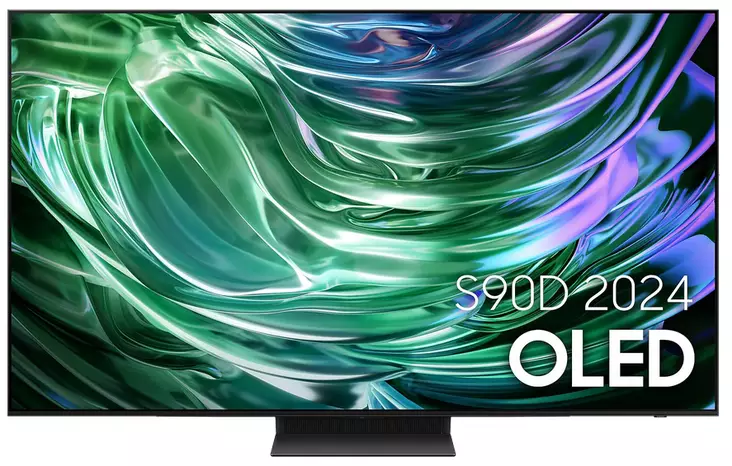 SAMSUNG TQ55S90DAE 55" 4K OLED-TV - 51-60 tuumaiset televisiot - 8806095570372 - 2
