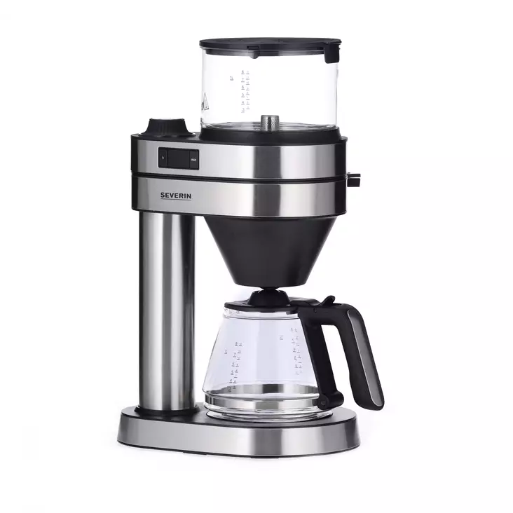 SEVERIN KA5762 CAFE CAPRICE KAHVINKEITIN - Kahvinkeittimet - 4008146042232 - 1