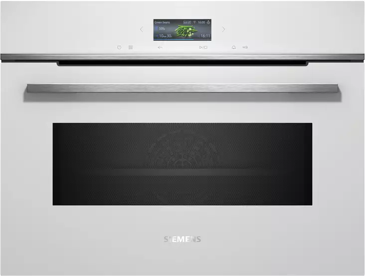 SIEMENS CM724G1W1 KOMPAKTIUUNI MIKROAALTOTOIMINNOLLA - Uunit - 4242003901212 - 2