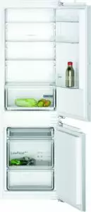 SIEMENS KI86VNFE0 INTEGROITAVA JÄÄKAAPPIPAKASTIN - Jääkaappipakastimet - 4242003945612 - 1