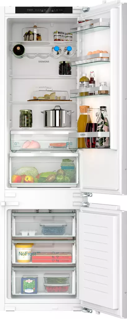 SIEMENS KI96NVFD0 JÄÄKAAPPIPAKASTIN - Jääkaappipakastimet - 4242003932742 - 1