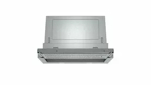 SIEMENS LI67RB531 LIESITUULETIN - Kaapiston alle asennettava liesituuletin - 4242003880142 - 1
